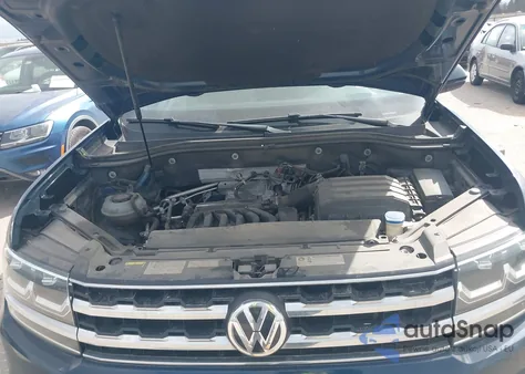 2019 Volkswagen Atlas 3.6L V6 Se W/Technology from USA, damaged, VIN 1V2WR2CA0KC513958